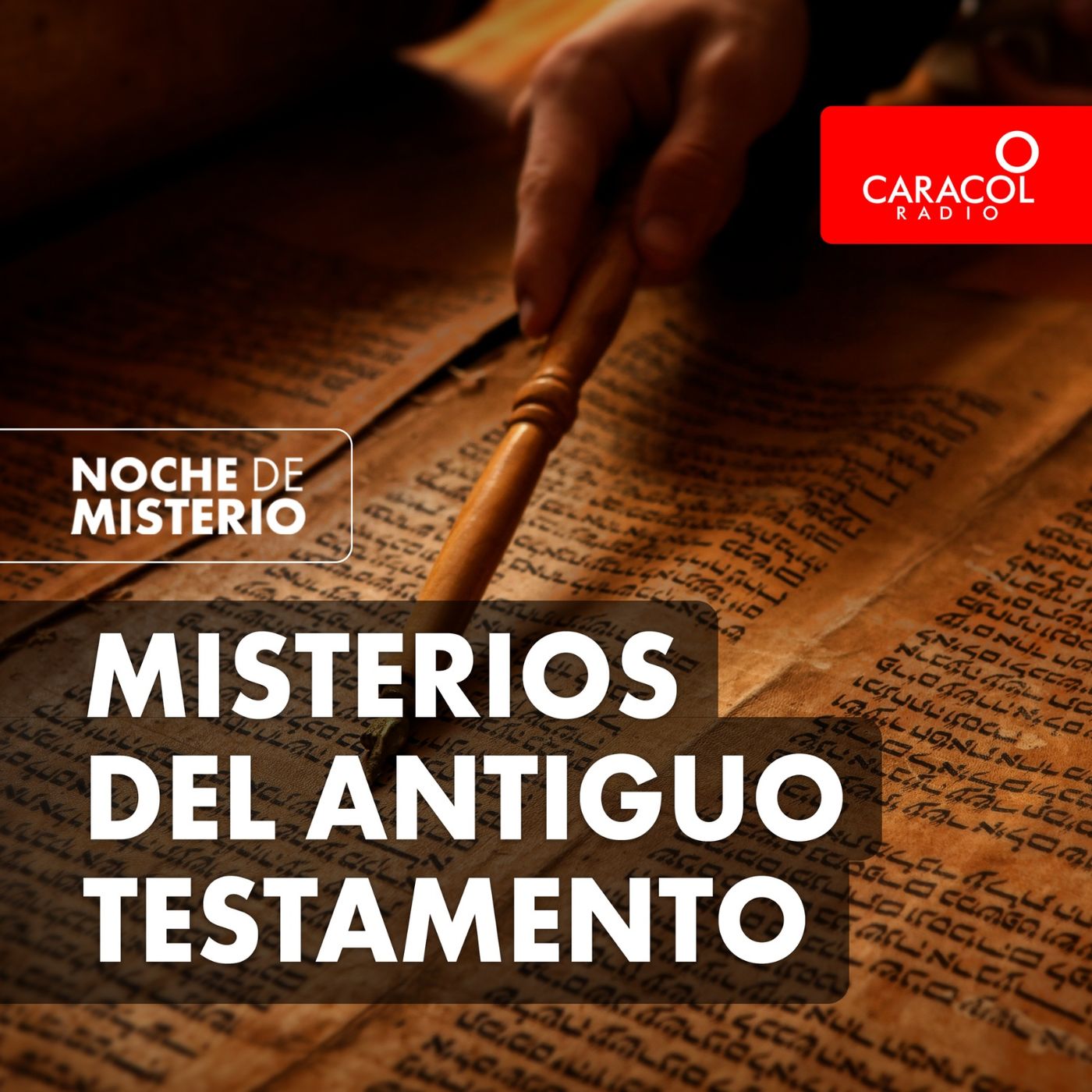 Misterios del Antiguo Testamento