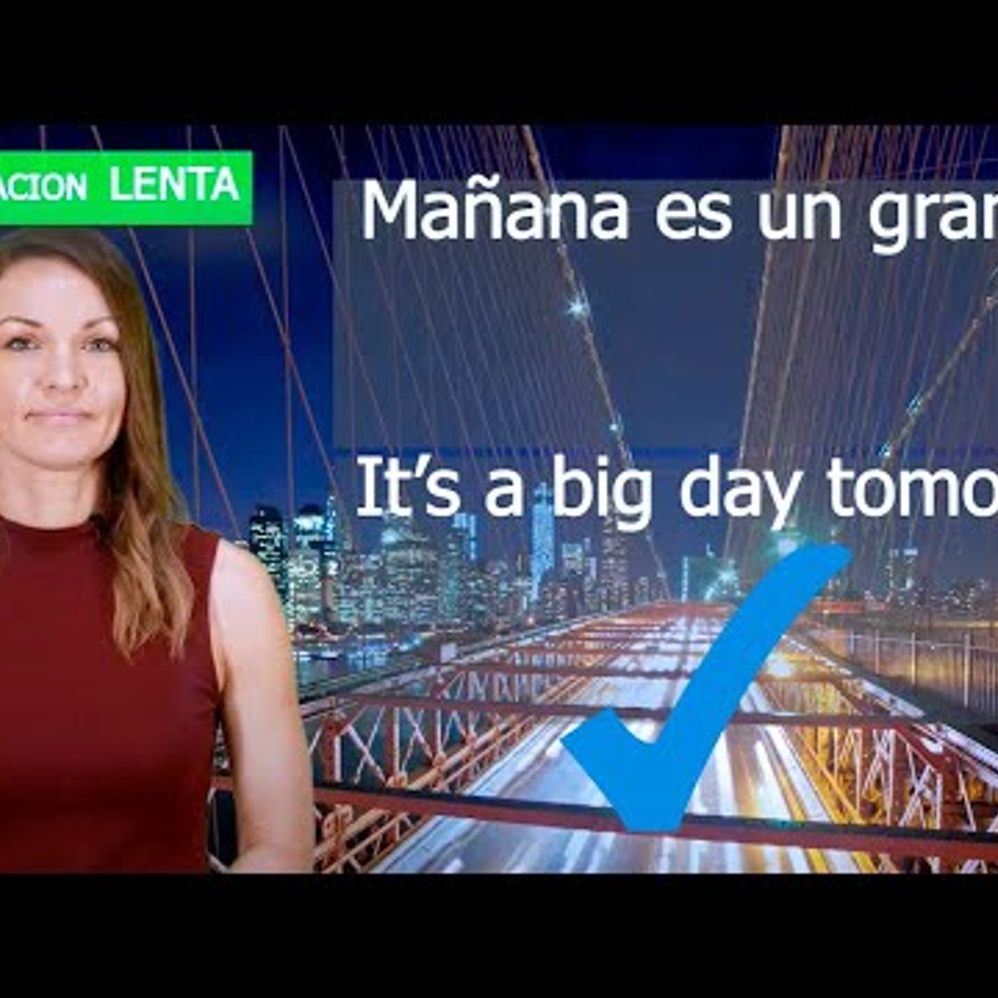 19. 600 FRASES en INGLES para 👂 OÍR y 👄 HABLAR INGLÉS PARA PRINCIPIANTES 🟢 LENTO y 🟡 REAL en ING