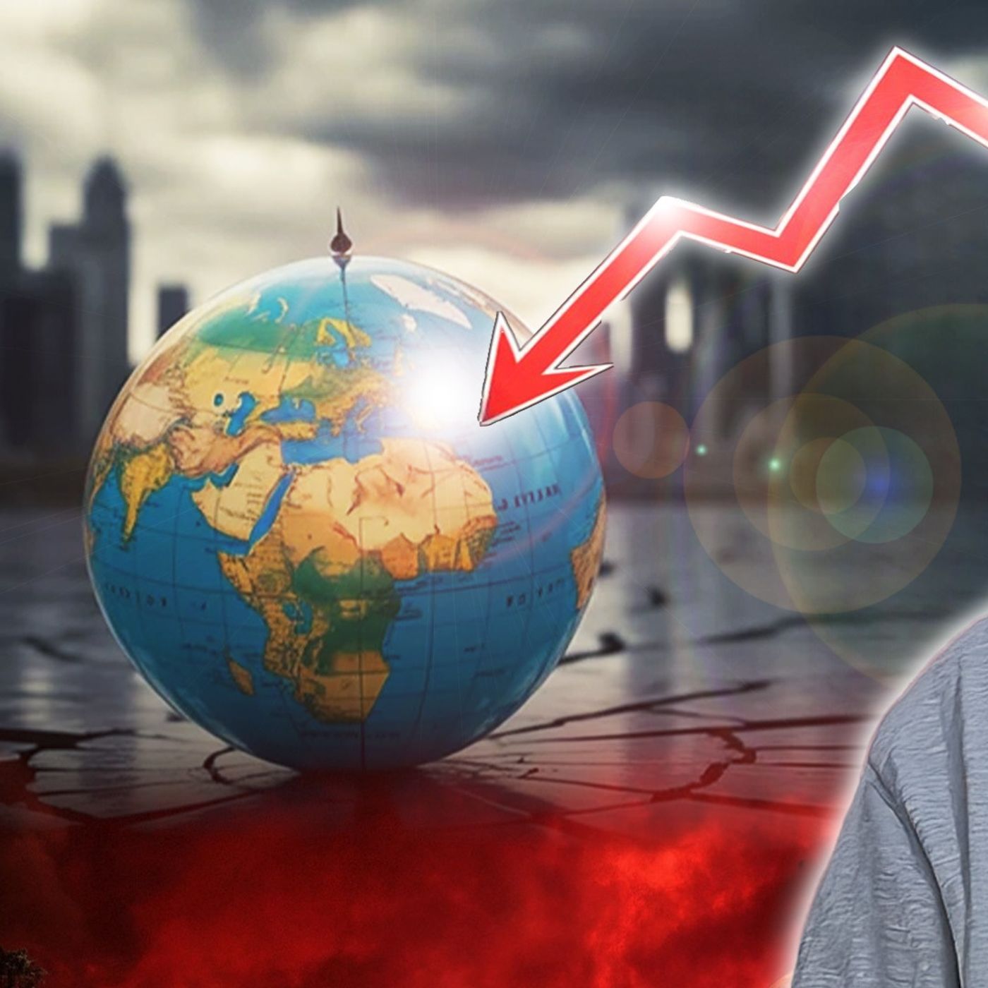 PREPÁRATE para AFRONTAR la nueva ALERTA del BANCO MUNDIAL: la ECONOMÍA se DETIENE
