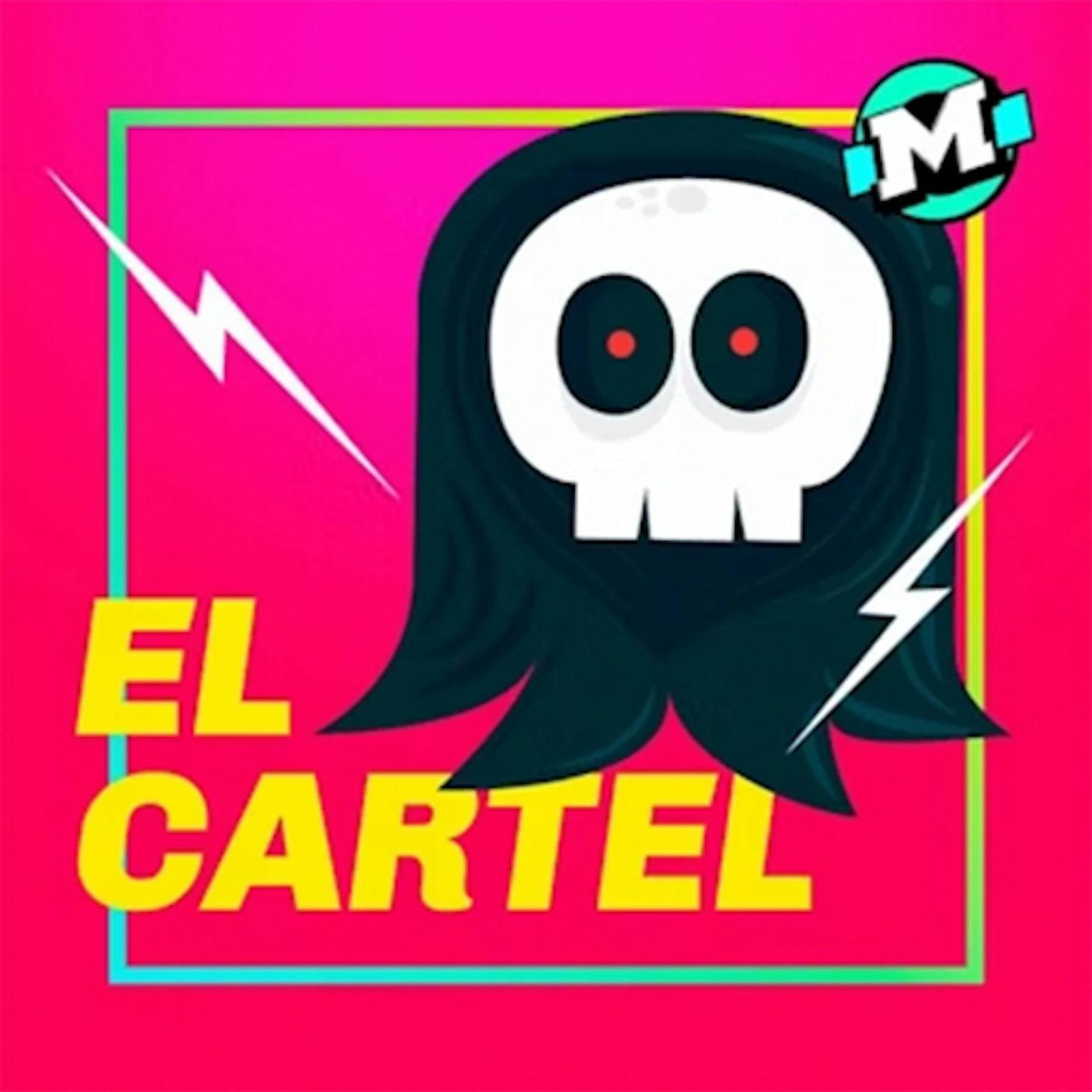 EL CARTEL PARANORMAL DE LA MEGA 2025 JULIO 16 PARTE 01