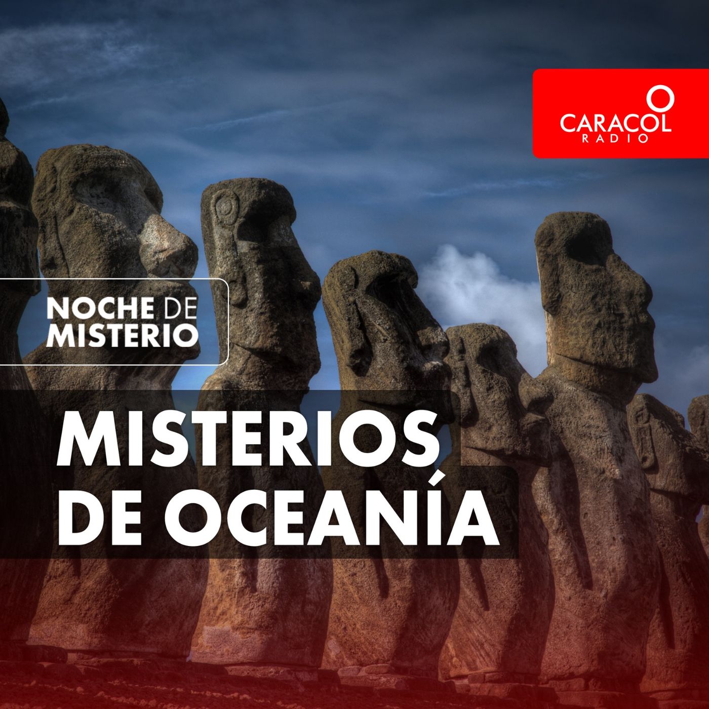 Misterios de Oceanía