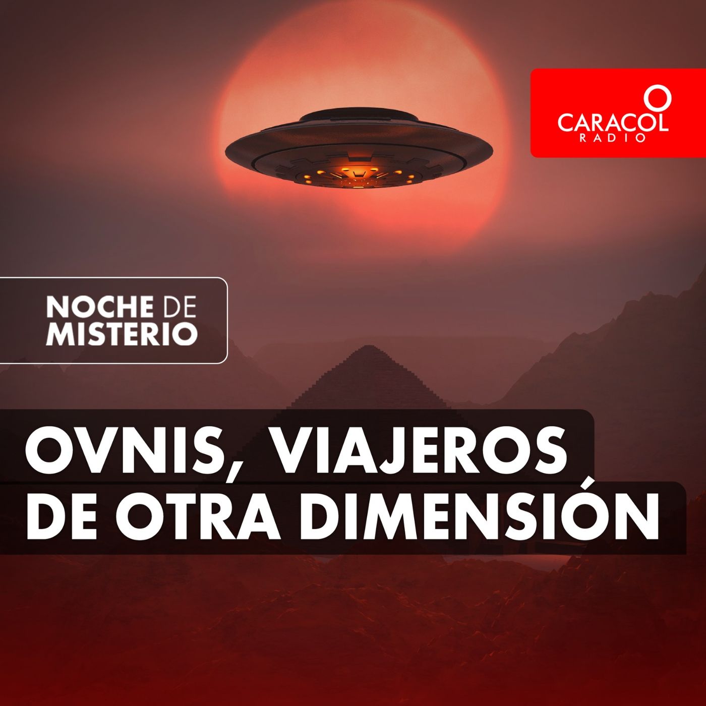 Ovnis, viajeros de otra dimensión