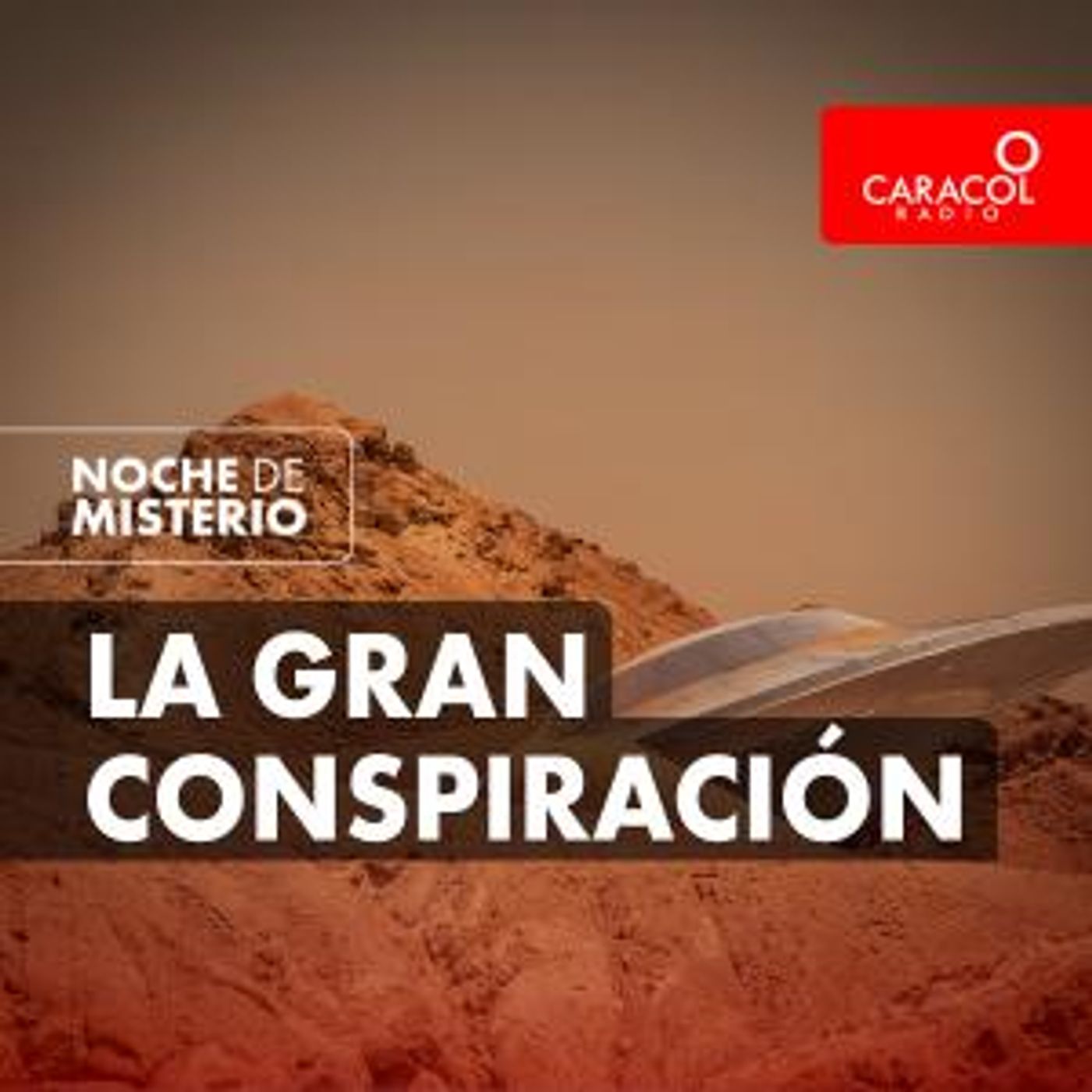 La gran conspiración