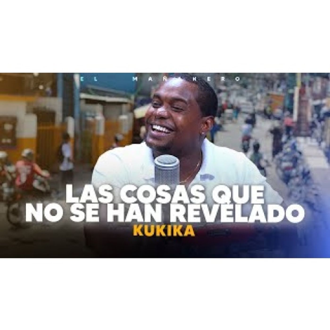 Las cosas que no se han revelado - Kukika